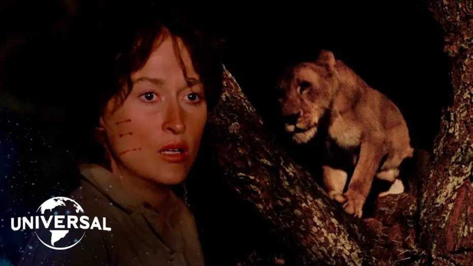 Watch film Out of Africa | Karen Fights the Lioness