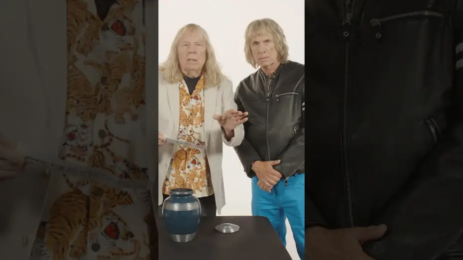 Watch film Spinal Tap II: The End Continues | What&rsquo;s at the bottom of that urn?