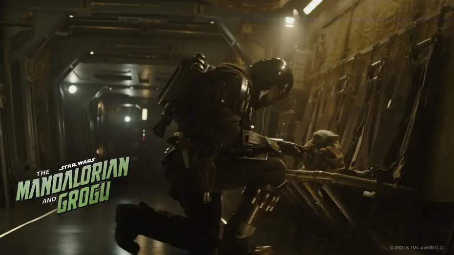 Watch film The Mandalorian & Grogu | Sacrifice