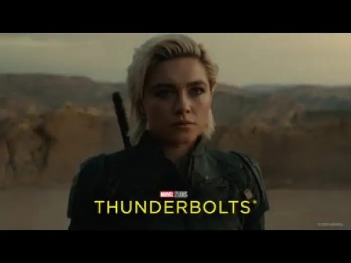 Watch film Thunderbolts | Zwiastun #2 [napisy]