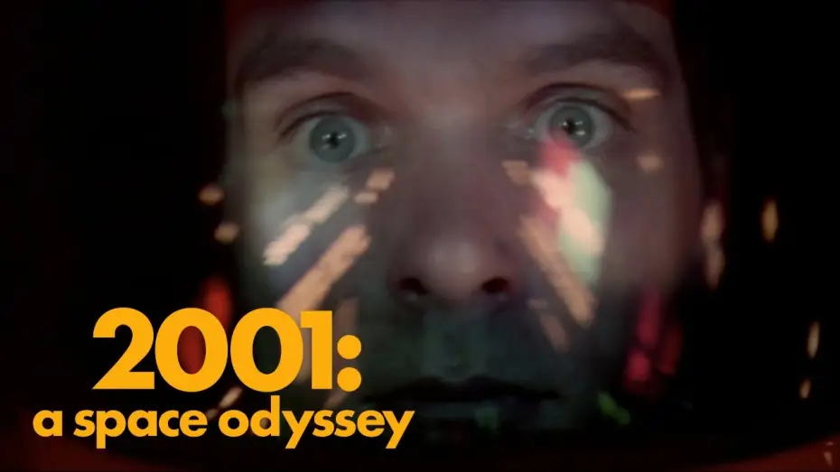 Watch film 2001: A Space Odyssey | Stargate Sequence