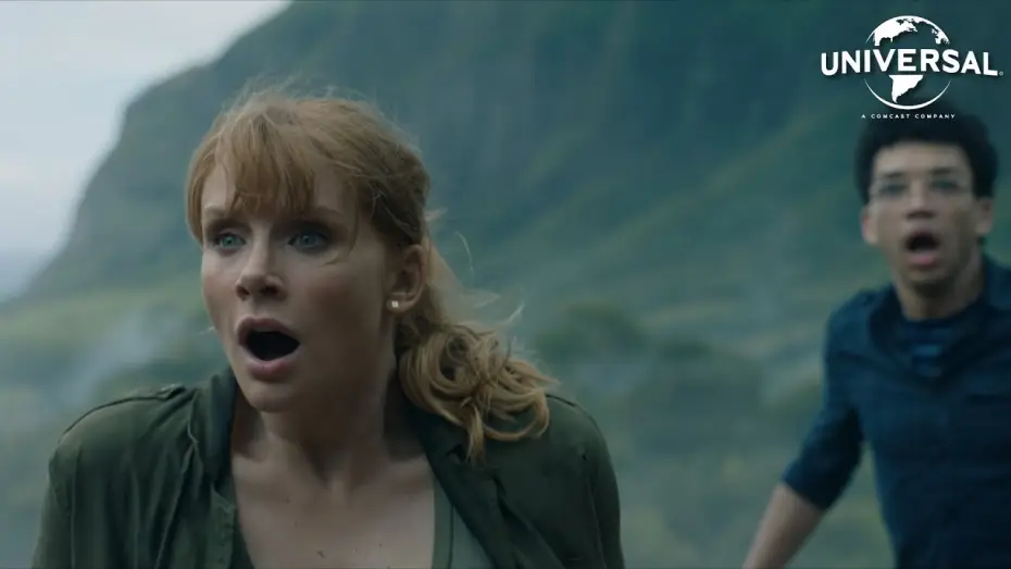 Watch film Jurassic World: Fallen Kingdom | Jurassic World : Fallen Kingdom / Teaser #1 VF