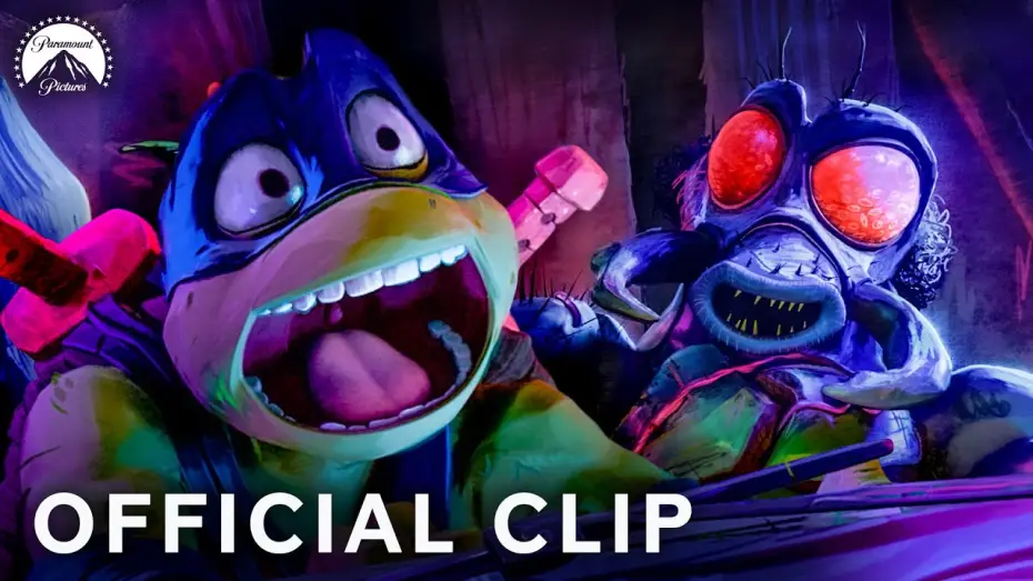 Watch film Teenage Mutant Ninja Turtles: Mutant Mayhem | The Turtles Meet Superfly!