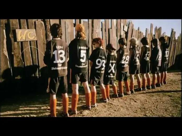 Watch film The Wild Soccer Bunch 2 | German trailer