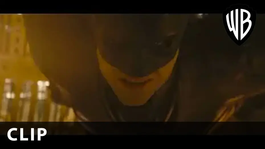 Watch film The Batman | Wingsuit Scene