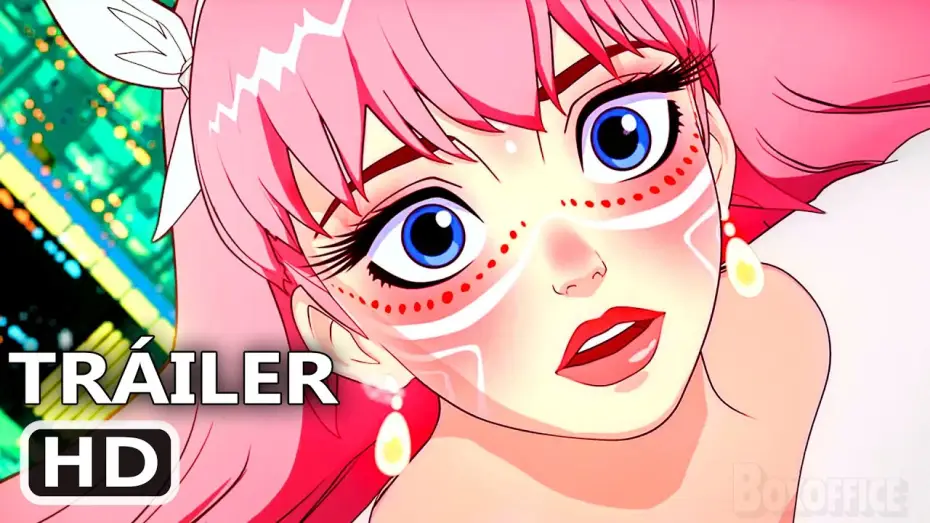 Watch film Belle | BELLE Tr&aacute;iler Espa&ntilde;ol (2021)