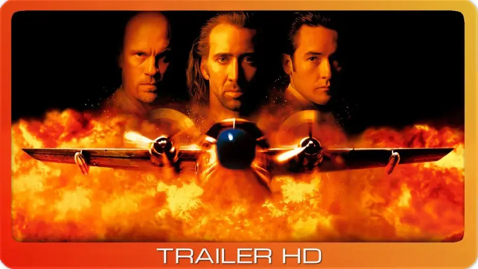 Watch film Con Air | Con Air ≣ 1997 ≣ Trailer