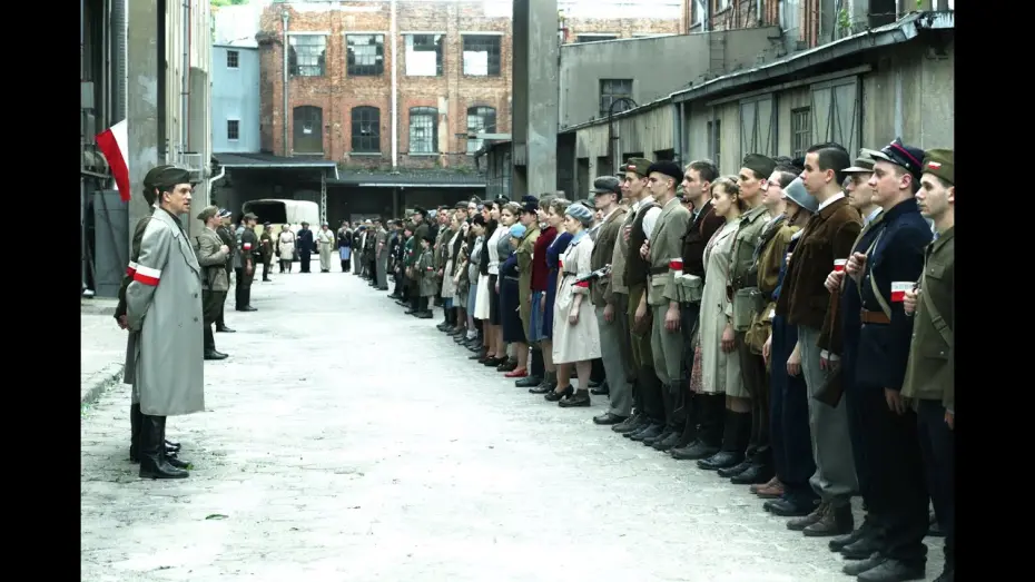 Watch film Warsaw 44 | Trailer