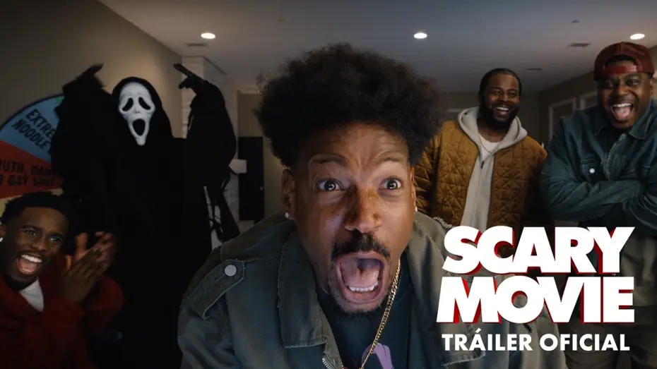 Watch film Scary Movie | Tr&aacute;iler Oficial
