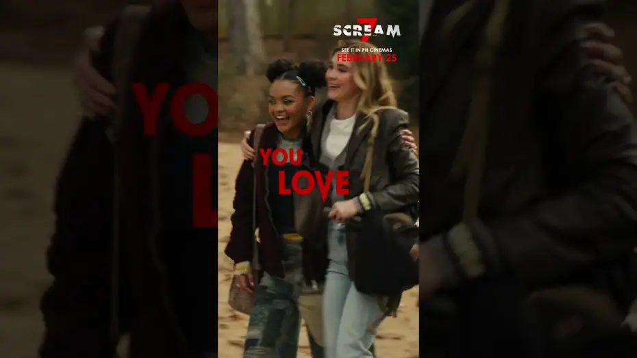 Watch film Scream 7 | I&rsquo;m closer than you think, Sidney.