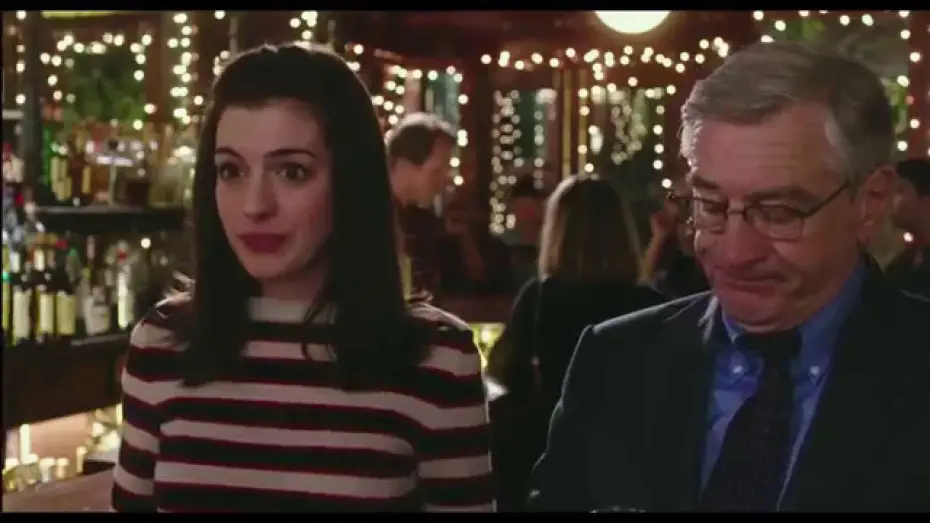 Watch film The Intern | Lo stagista Inaspettato - Nuovo Trailer Ufficiale | HD