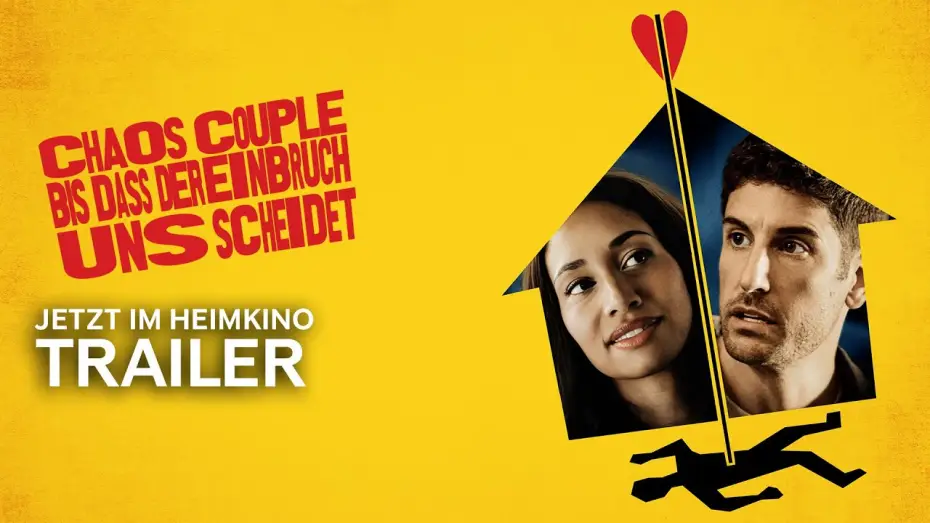Watch film Untitled Home Invasion Romance | CHAOS COUPLE - BIS DASS DER EINBRUCH UNS SCHEIDET | Trailer Deutsch | F&uuml;r zuhause erh&auml;ltlich