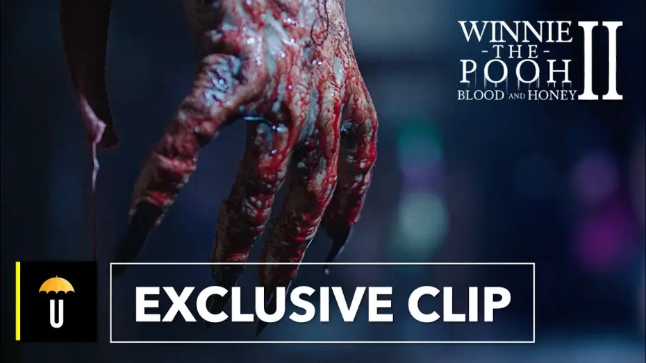Watch film Winnie-the-Pooh: Blood and Honey 2 | Clip