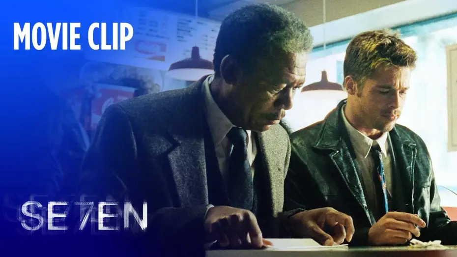 Watch film Se7en | Movie Clip - How Much Money Do You Got?