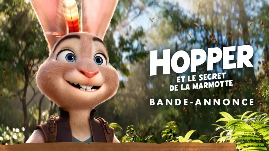 Watch film Chickenhare and the Secret of the Groundhog | Bande-annonce