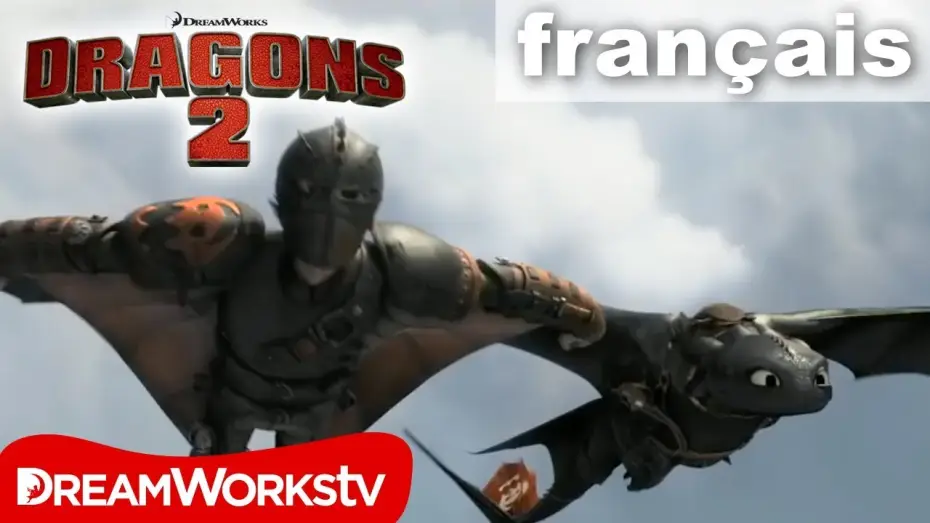 Watch film How to Train Your Dragon 2 | DRAGONS 2 - LES PREMIERES 5 MINS DU FILM VF