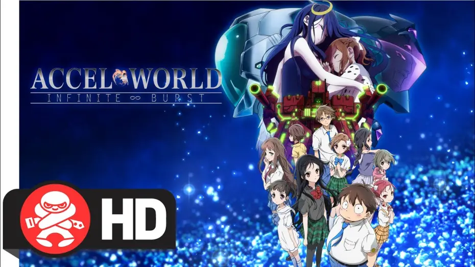 Watch film Accel World: Infinite Burst | Accel World: Infinite Burst | Available Now!
