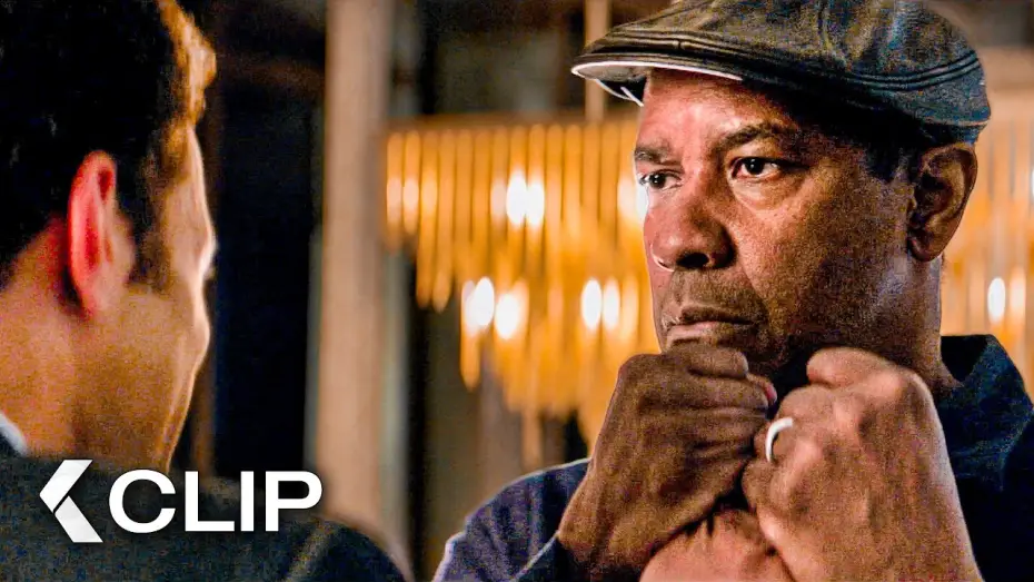 Watch film The Equalizer 2 | Right or Left? Are You Right or Left-Handed?