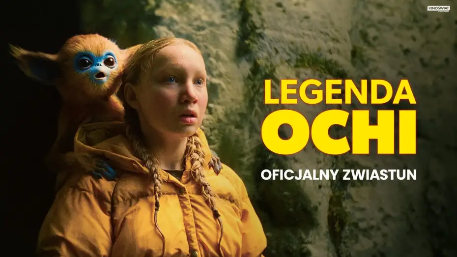 Watch film The Legend of Ochi | Oficjalny zwiastun