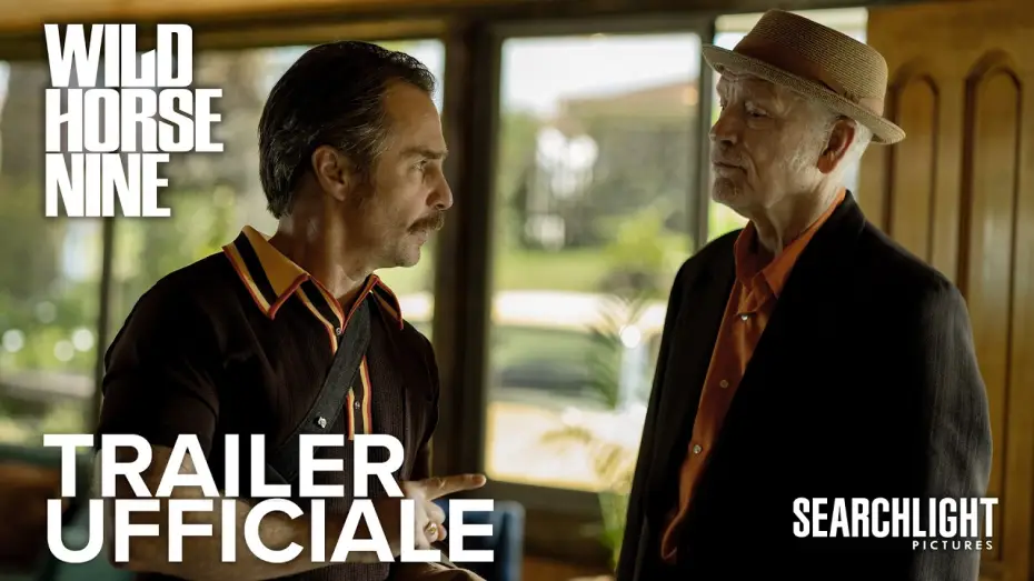Watch film Wild Horse Nine | Wild Horse Nine | Trailer Ufficiale