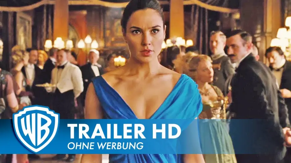 Watch film Wonder Woman | WONDER WOMAN - Trailer #4 Deutsch HD German (2017)