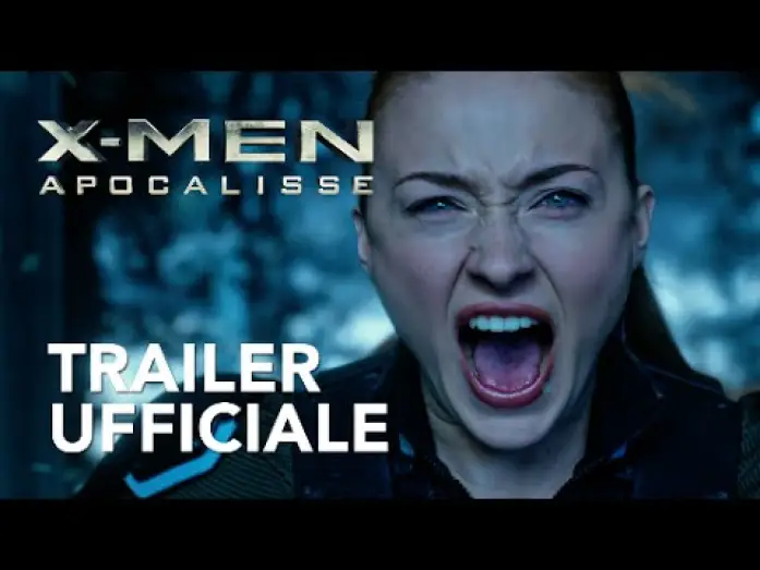 Watch film X-Men: Apocalypse | X-Men - Apocalisse | Trailer Ufficiale Italiano #3 [HD] | 20th Century Fox