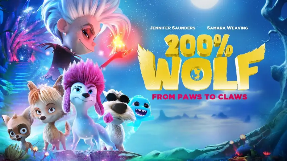 Watch film 200% Wolf | UK Trailer