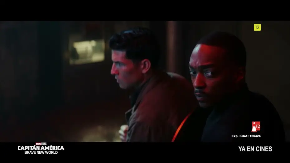 Watch film Captain America: Brave New World | Anuncio: "Confianza"