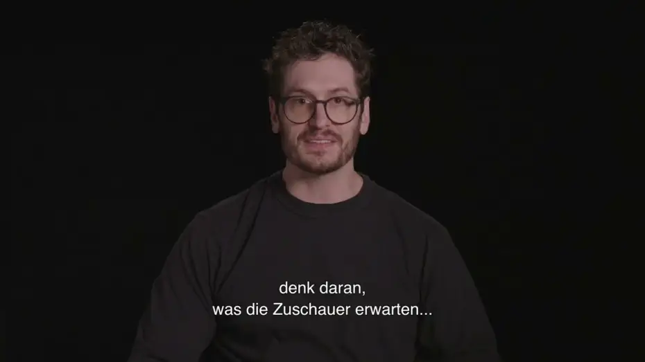 Watch film Smile | Featurette: Parker Finn