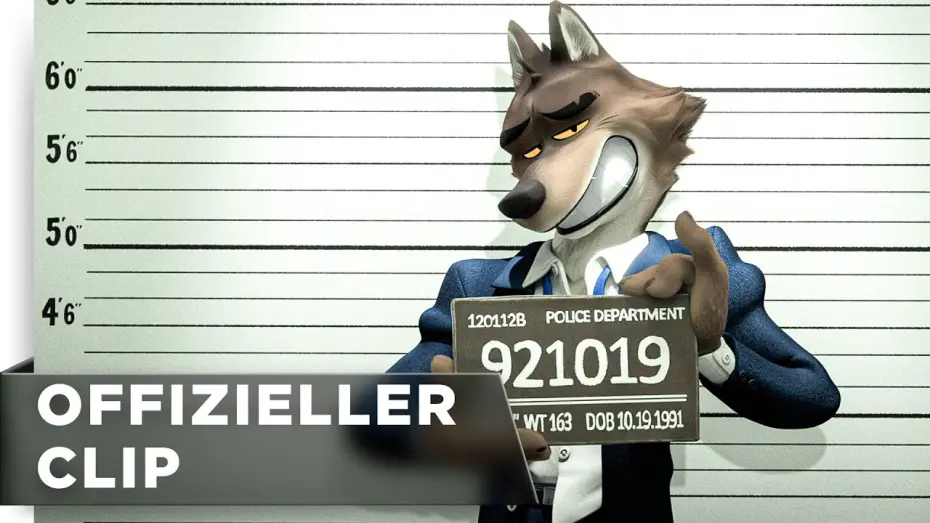 Watch film The Bad Guys | Die Gangster Gang | Spot #2 | Deutsch HD