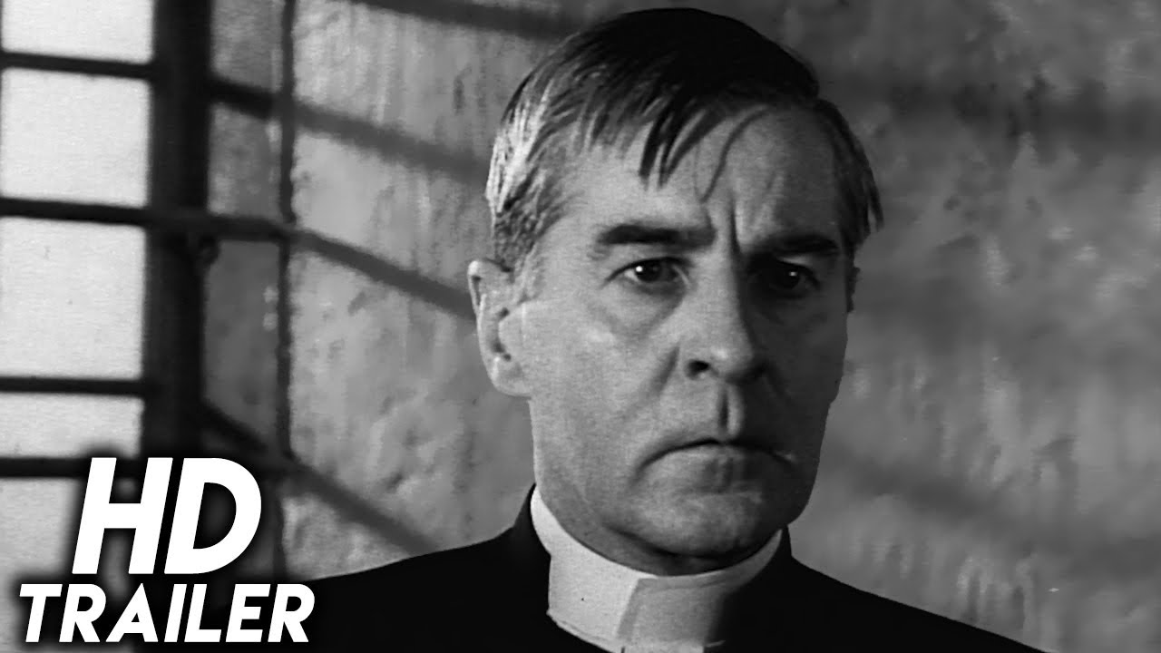 Watch film Winter Light | Winter Light (1963) ORIGINAL TRAILER [HD 1080p]