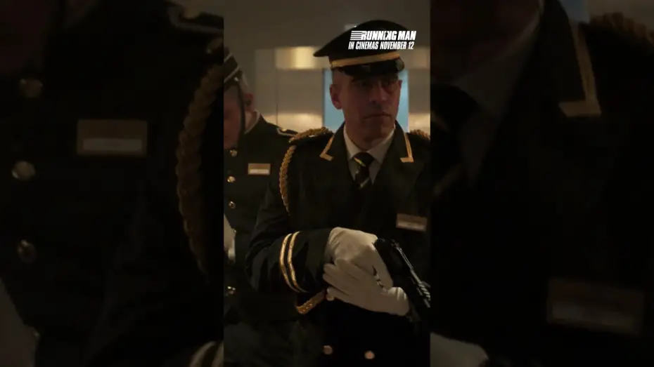 Watch film The Running Man | Get Set