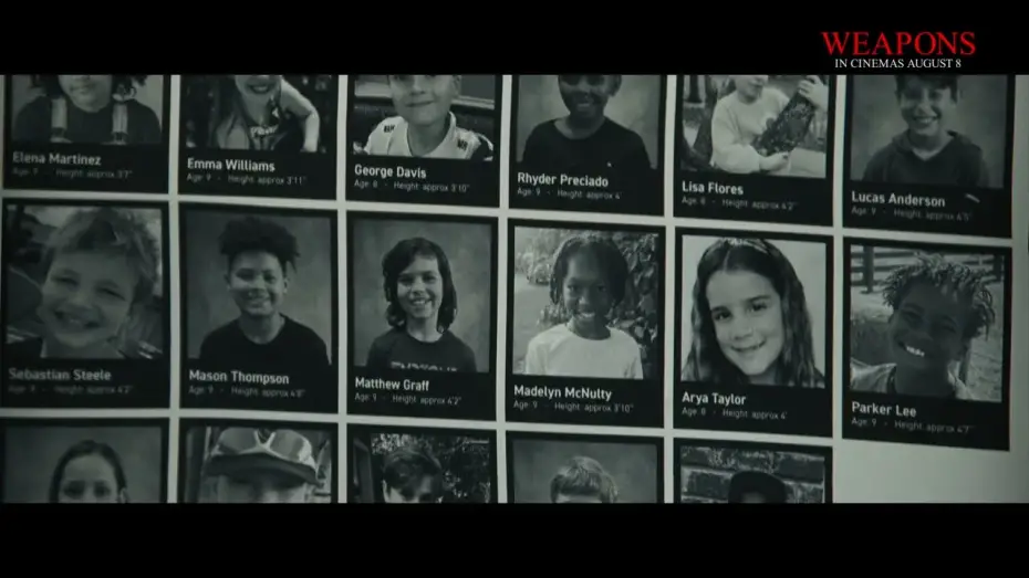 Watch film Weapons | Josh Brolin is Archer