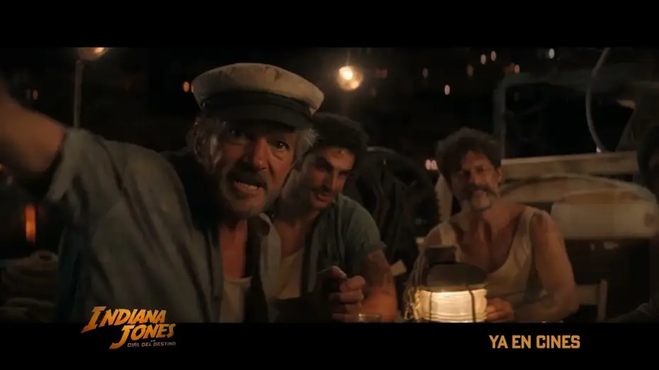 Watch film Indiana Jones and the Dial of Destiny | Anuncio: 'Indy'