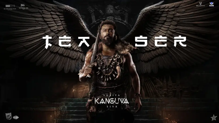 Watch film Kanguva | Sizzle Teaser