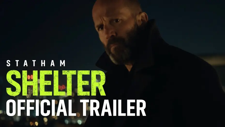Watch film Shelter | Shelter | Official Trailer | Only In Theaters January 30