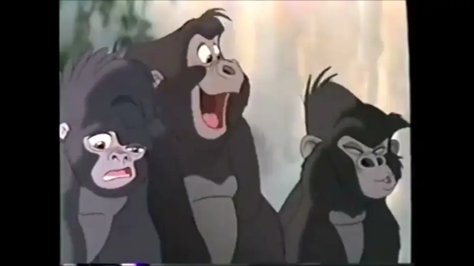 Watch film Tarzan | Tarzan - Trailer cinematografico italiano