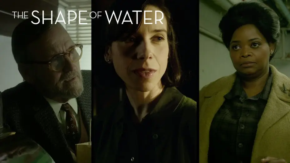 Watch film The Shape of Water | Troika