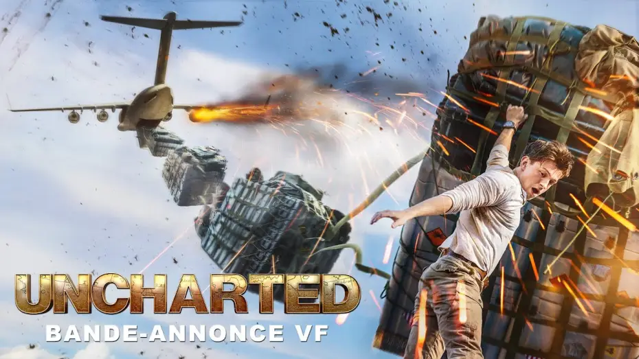 Watch film Uncharted | Uncharted - Bande-annonce finale VF