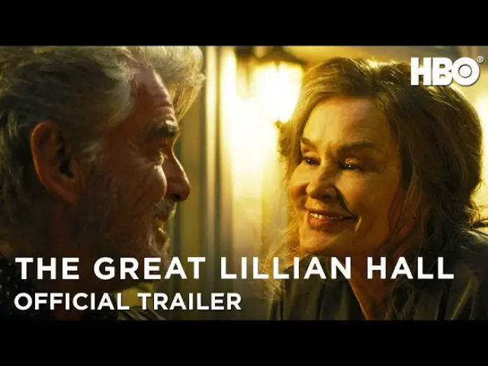 Watch film The Great Lillian Hall | Official Trailer