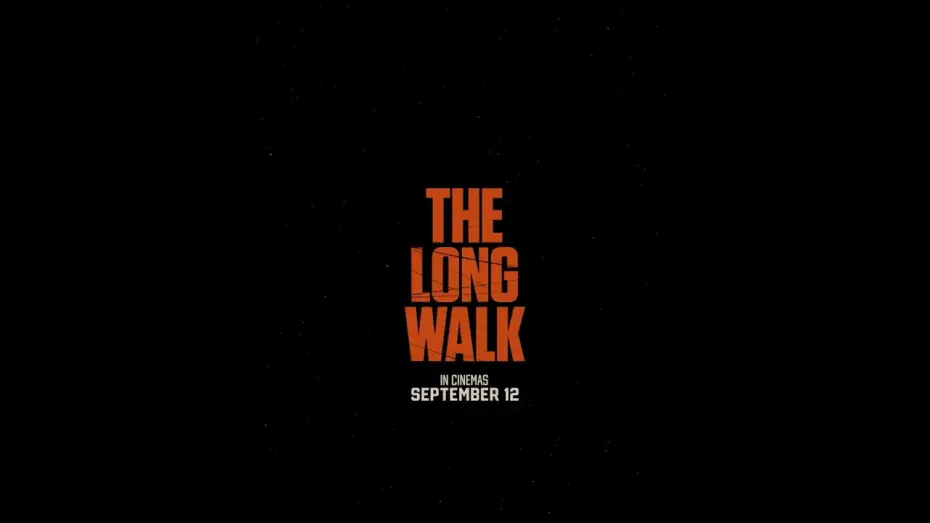 Watch film The Long Walk | we&rsquo;re just getting started.