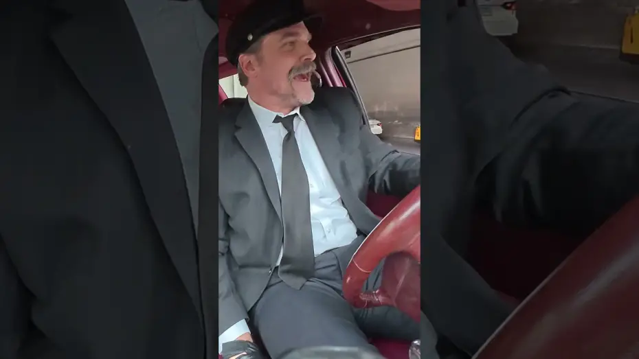 Watch film Thunderbolts | Did David Harbour really drive the cast of Thunderbolts* to CinemaCon in Vegas?