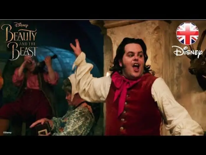 Watch film Beauty and the Beast | Gaston - 2017 Clip and Song
