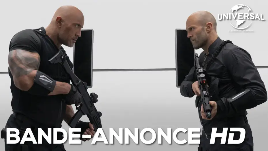Watch film Fast & Furious Presents: Hobbs & Shaw | Bande Annonce #2 VF