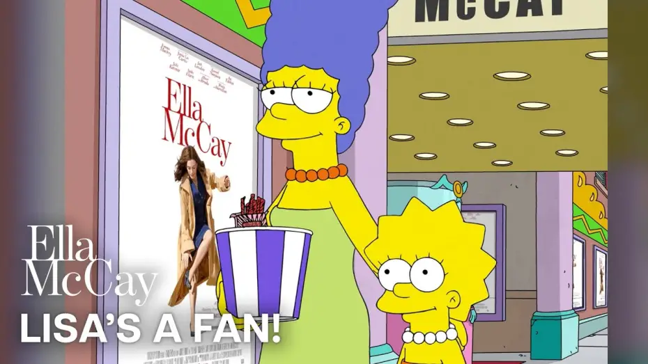 Watch film Ella McCay | Lisa's New Favorite Movie