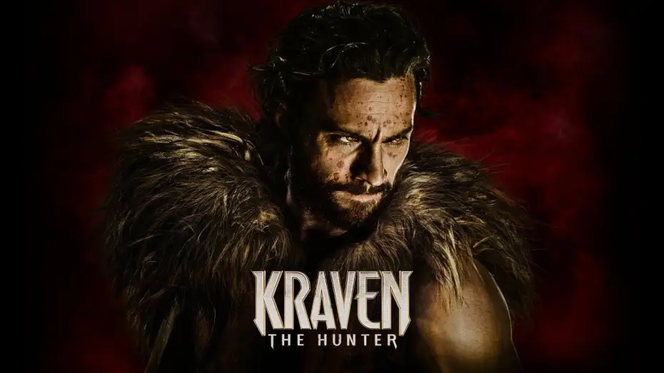 Watch film Kraven the Hunter | Se va a enfrentar a un enemigo imparable