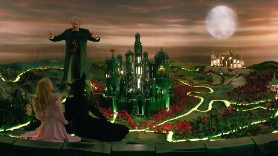 Watch film Wicked | How John Powell Created the Score