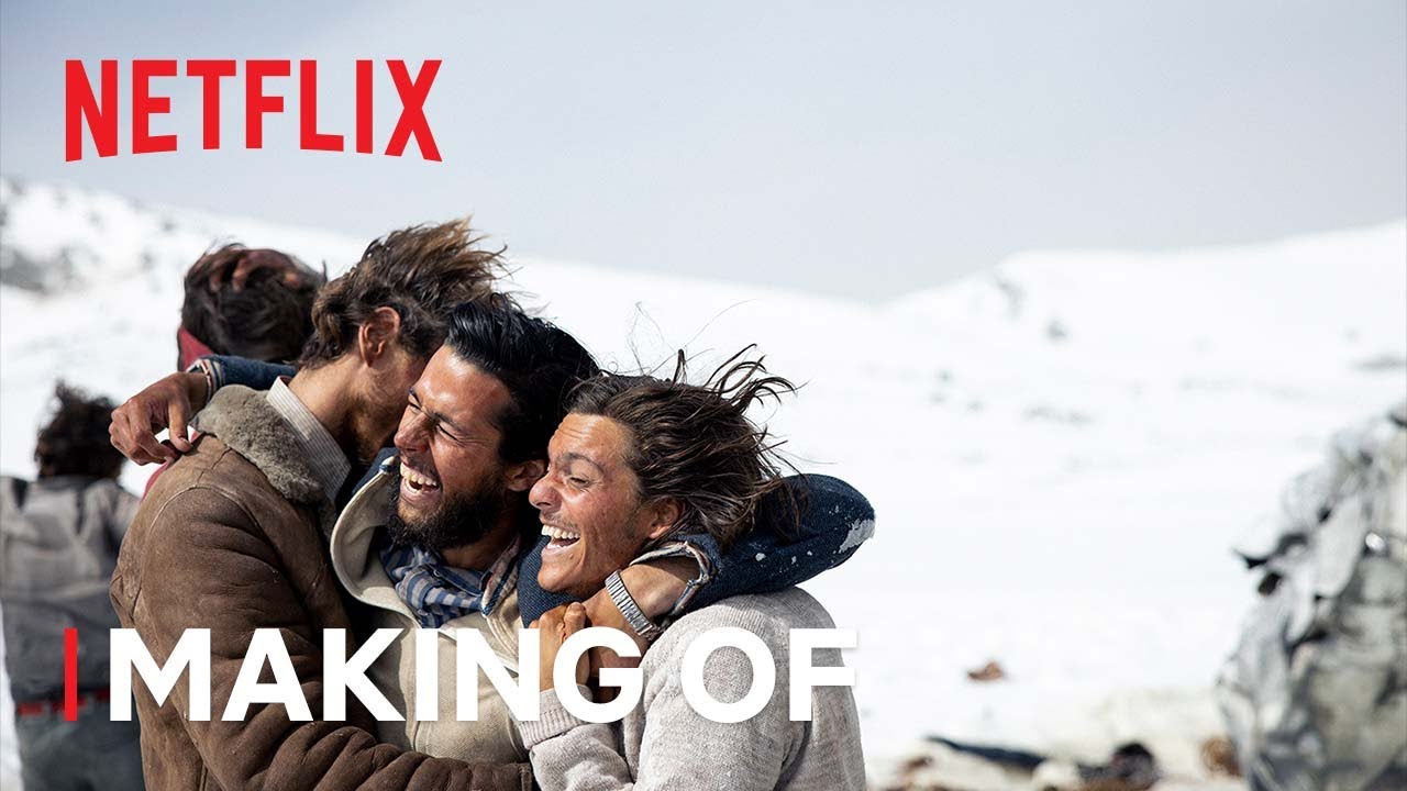 Watch film Society of the Snow: Who Were We on the Mountain? | Making of Society of the Snow | Who Were We on the Mountain? | Netflix