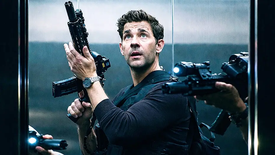 Watch film Tom Clancy's Jack Ryan: Ghost War | Джек Райан: Призрачная война &mdash; Русский трейлер (Субтитры, 2026)