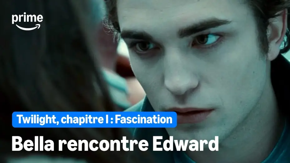 Watch film Twilight | LA 1&Egrave;RE SC&Egrave;NE ENTRE  BELLA & EDWARD - Twilight | Prime Video